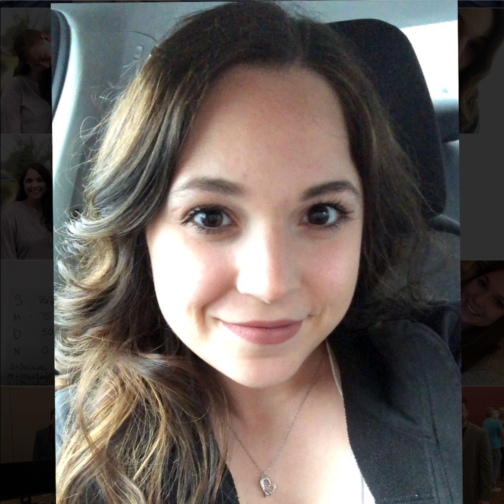Meet your Posher, Hannah